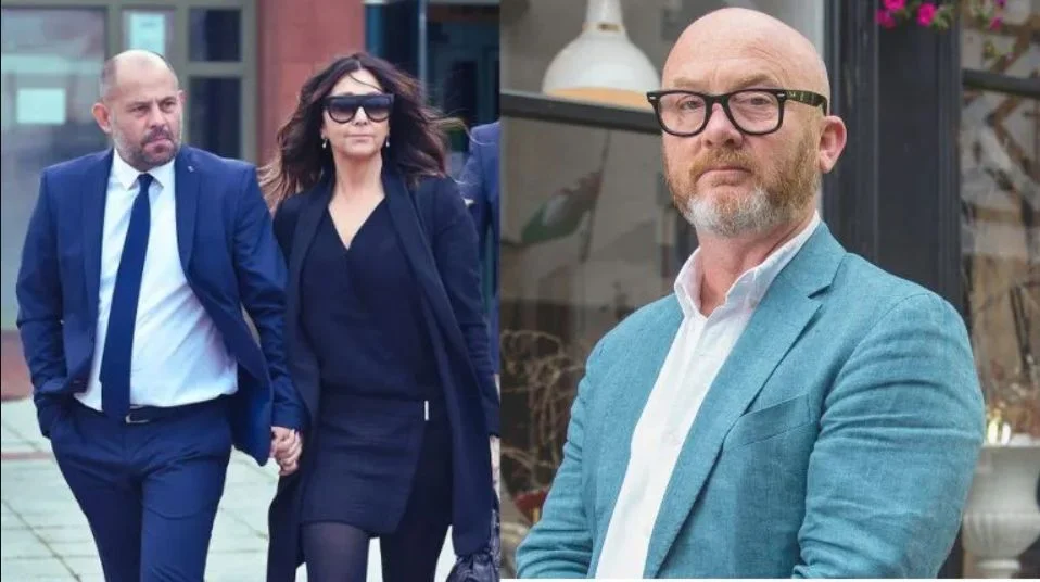 Drew Pritchard New Wife