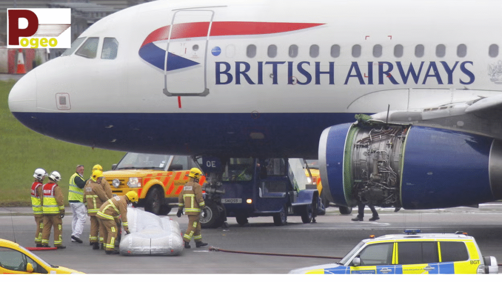 How British Airways Handles Emergency Situations