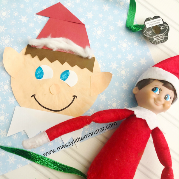 Elf’s DIY Crafts
