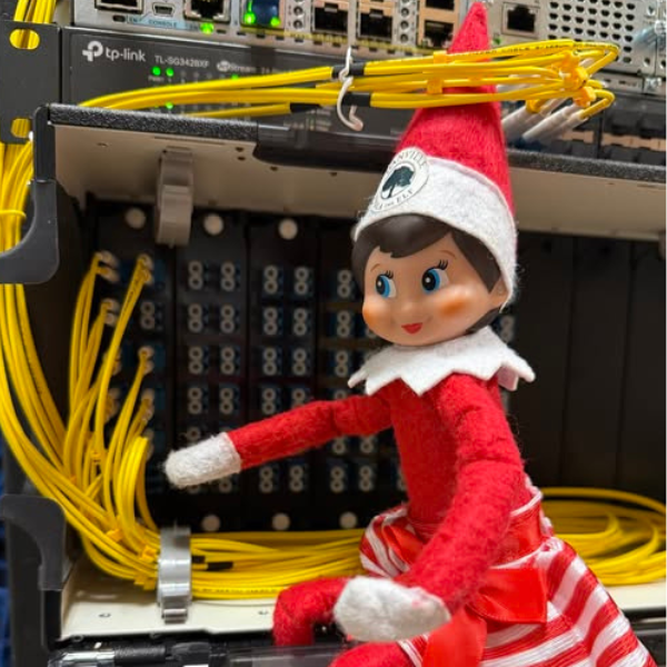 Tech Explorer Elf