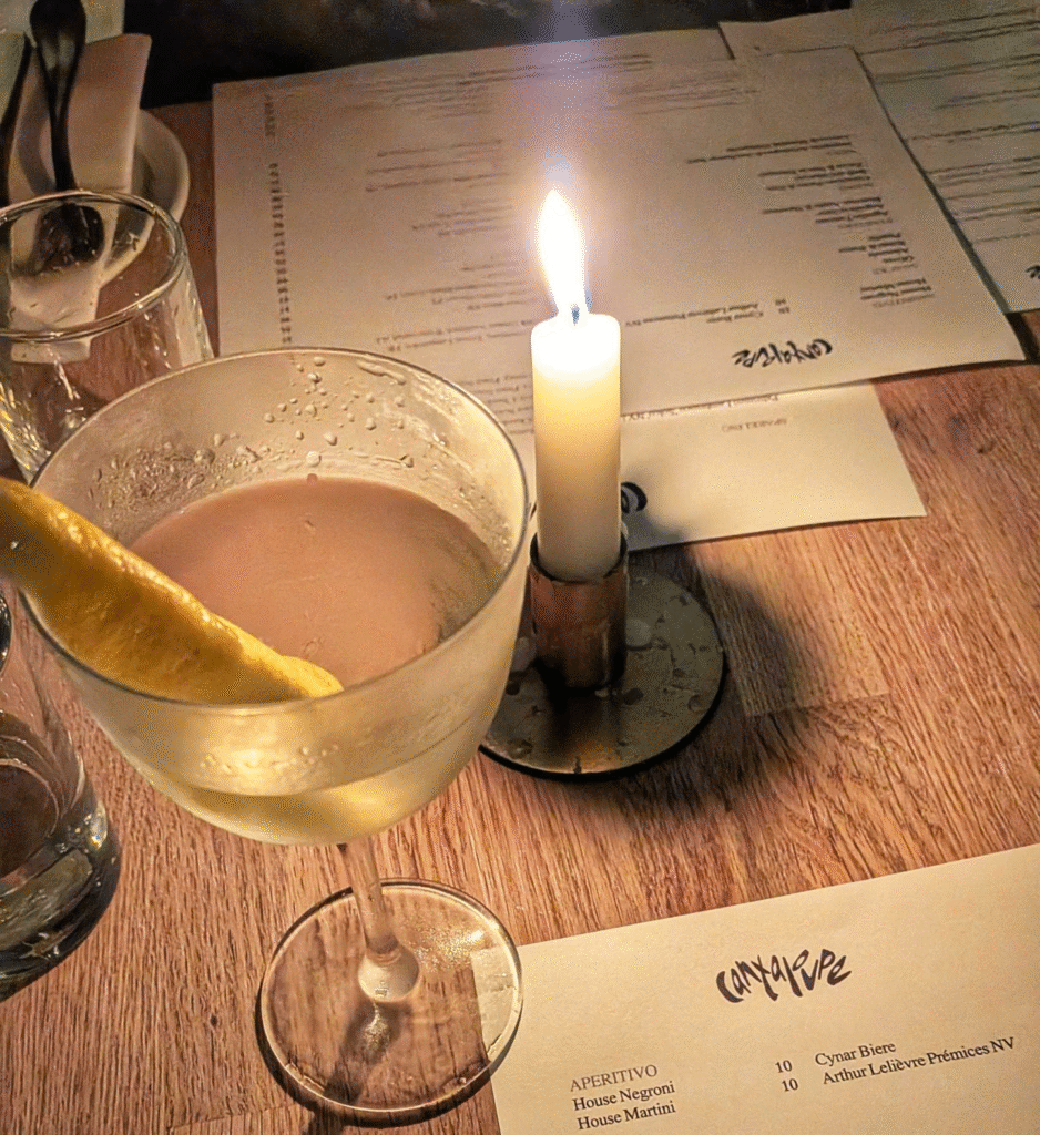 Cafe Continental Manchester