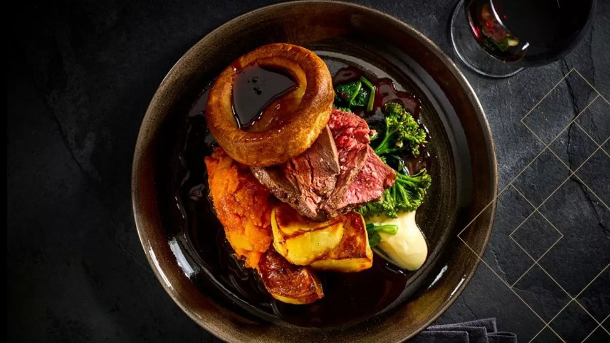 Woodside Chesterfield Menu