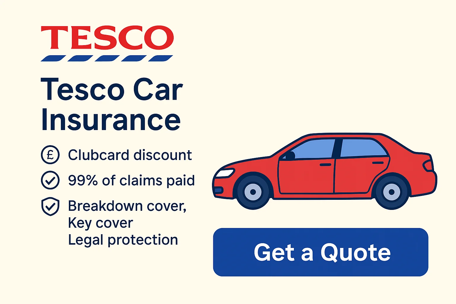 Tesco Car Insurance: Compare Quotes, Manage Policies, and Save Money