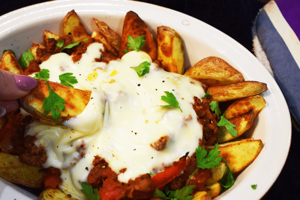 Slimming World Nacho Feast