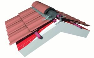 Marley Dry Ridge System