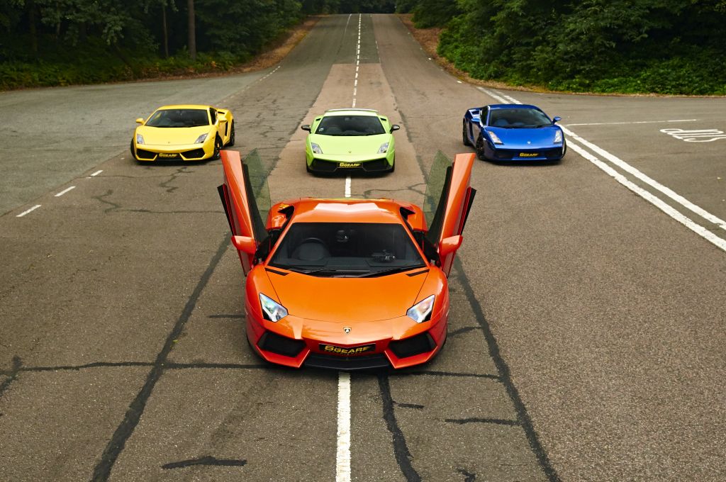 Driving Experience Wales