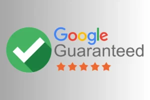 Google Guaranteed UK
