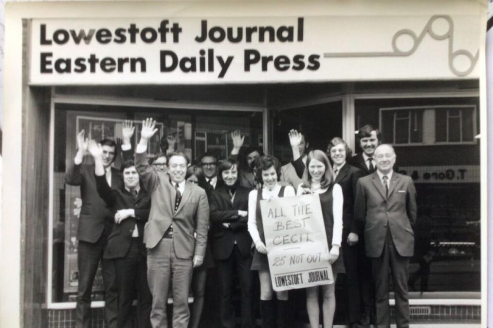 lowestoft journal