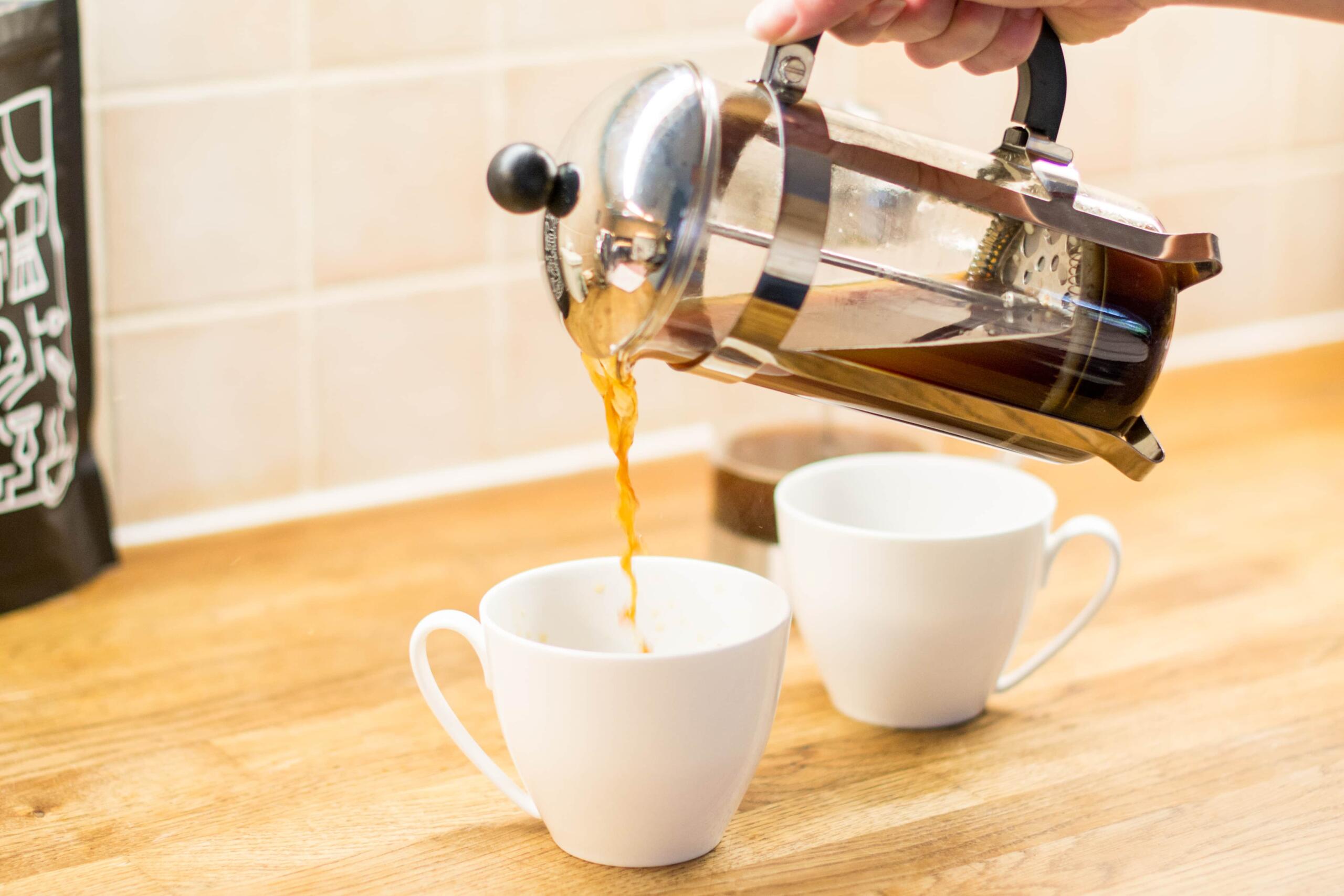 Best Ground Coffee for Cafetiere UK