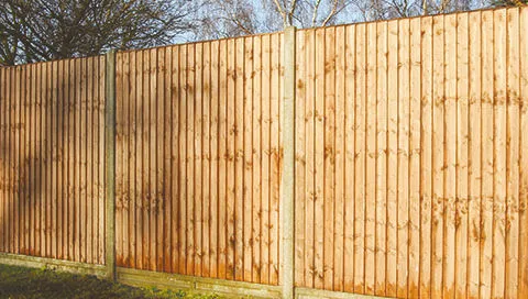 Lawsons: Leading Timber and Fencing Merchant in London and the South East