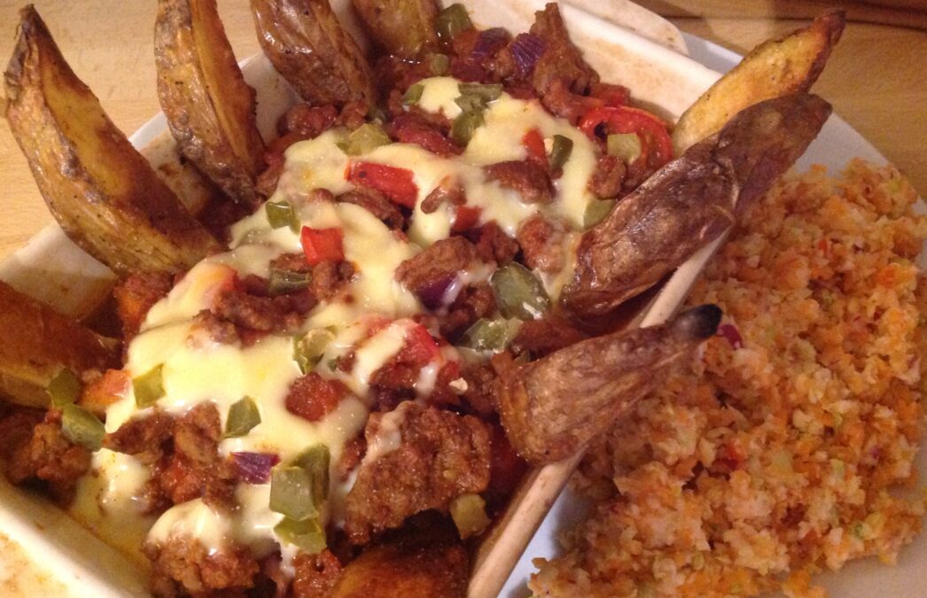 Slimming World Nacho Feast Recipe