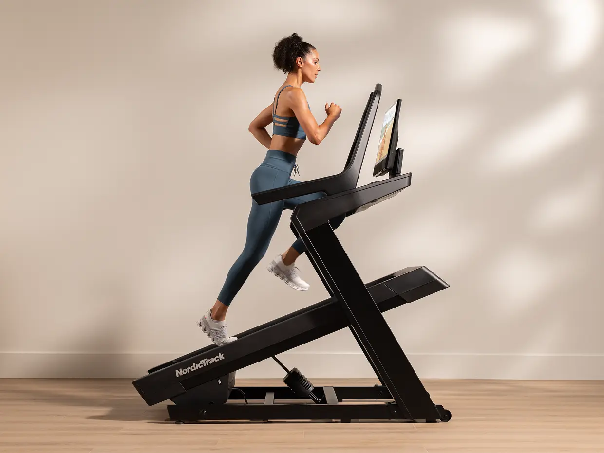 NordicTrack: Guide to Home Fitness Equipment