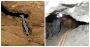 Nutty Putty Cave