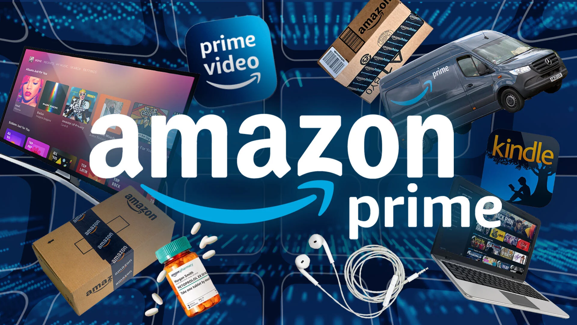 Amazon Prime UK: Membership Cost, Benefits & How to Get Your Free Trial