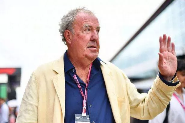 Jeremy Clarkson Net Worth