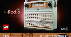 LEGO Radio