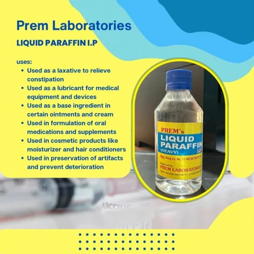 Liquid Paraffin in the UK: The Miracle Oil You Didn’t Know You Needed