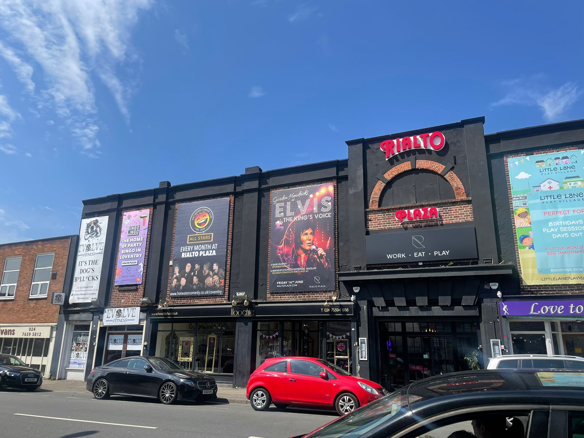 Rialto Plaza Coventry