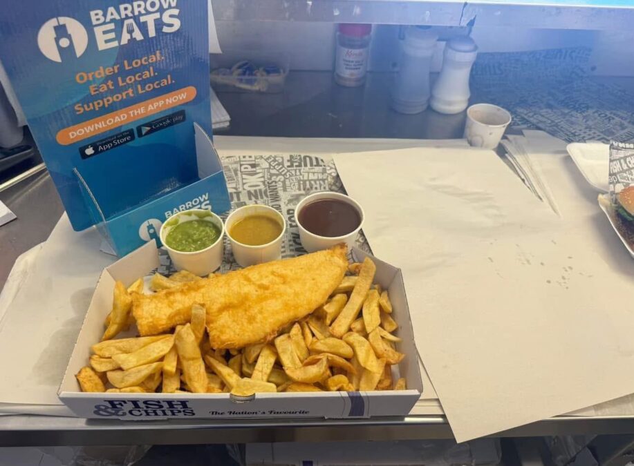 Barrow Eats: The Ultimate Guide to Ordering Takeaways in Barrow-in-Furness