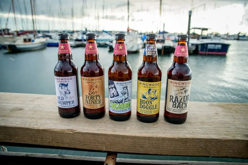 Ringwood Brewery
