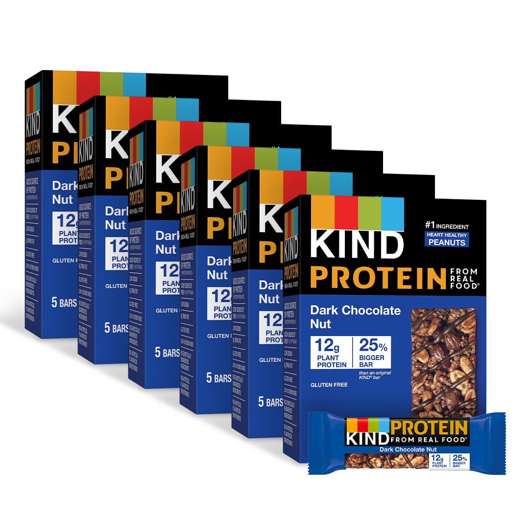Kind Protein Bars
