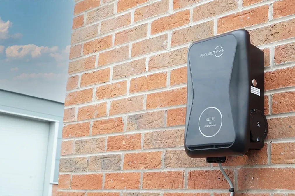 Project EV Charger