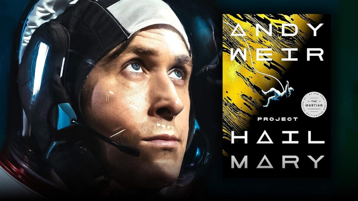 Project Hail Mary Movie