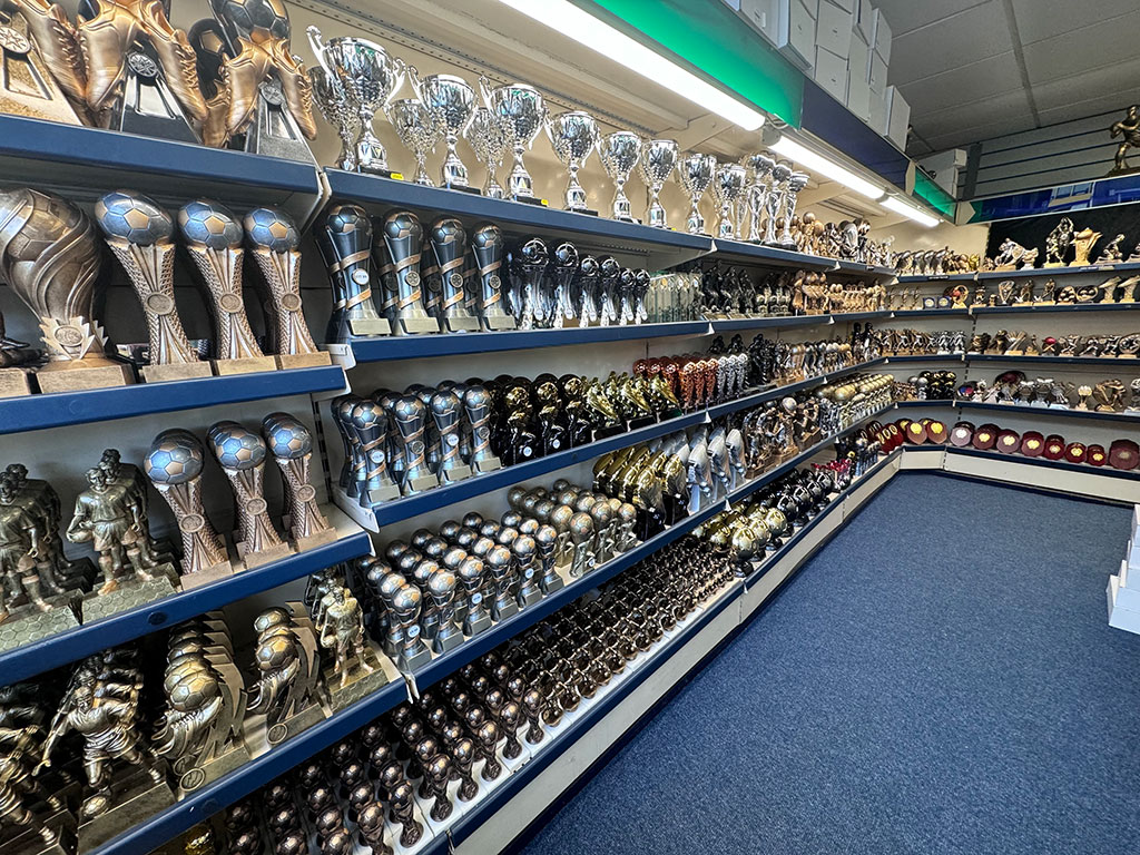 Trophy Store UK: The Largest Online Retailer of Trophies, Medals & Awards