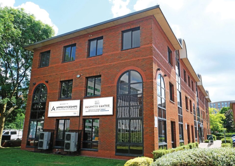 Salford City College