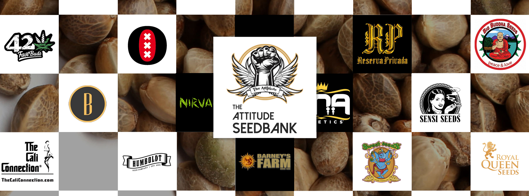 Attitude Seed Bank UK: Trusted Cannabis Seeds, Reviews & Fast Discreet Shipping