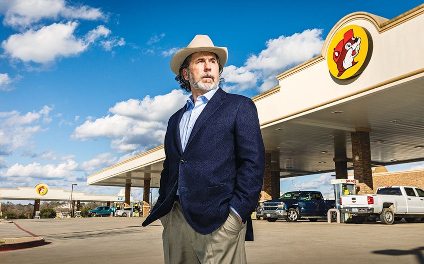 Arch Aplin III Net Worth 2025: How the Buc-ee’s Founder Became a Billionaire