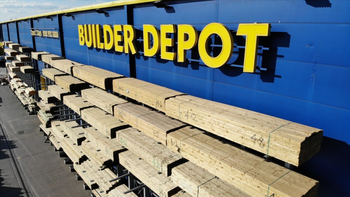 builder depot