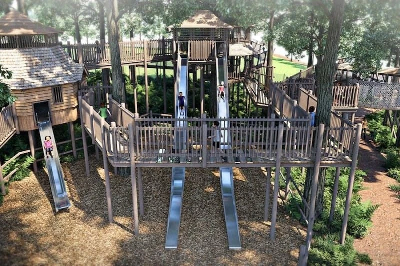 Dalkeith Country Park