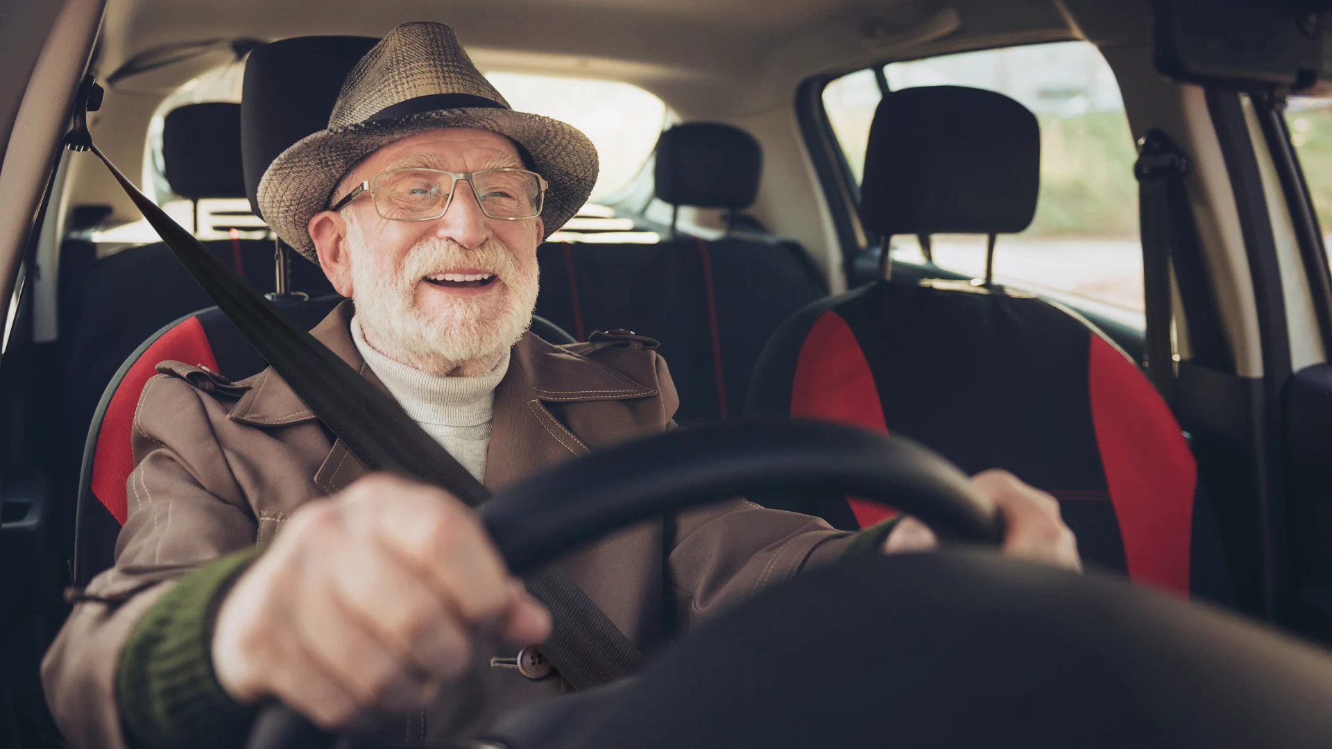 Car Insurance for Over 80s