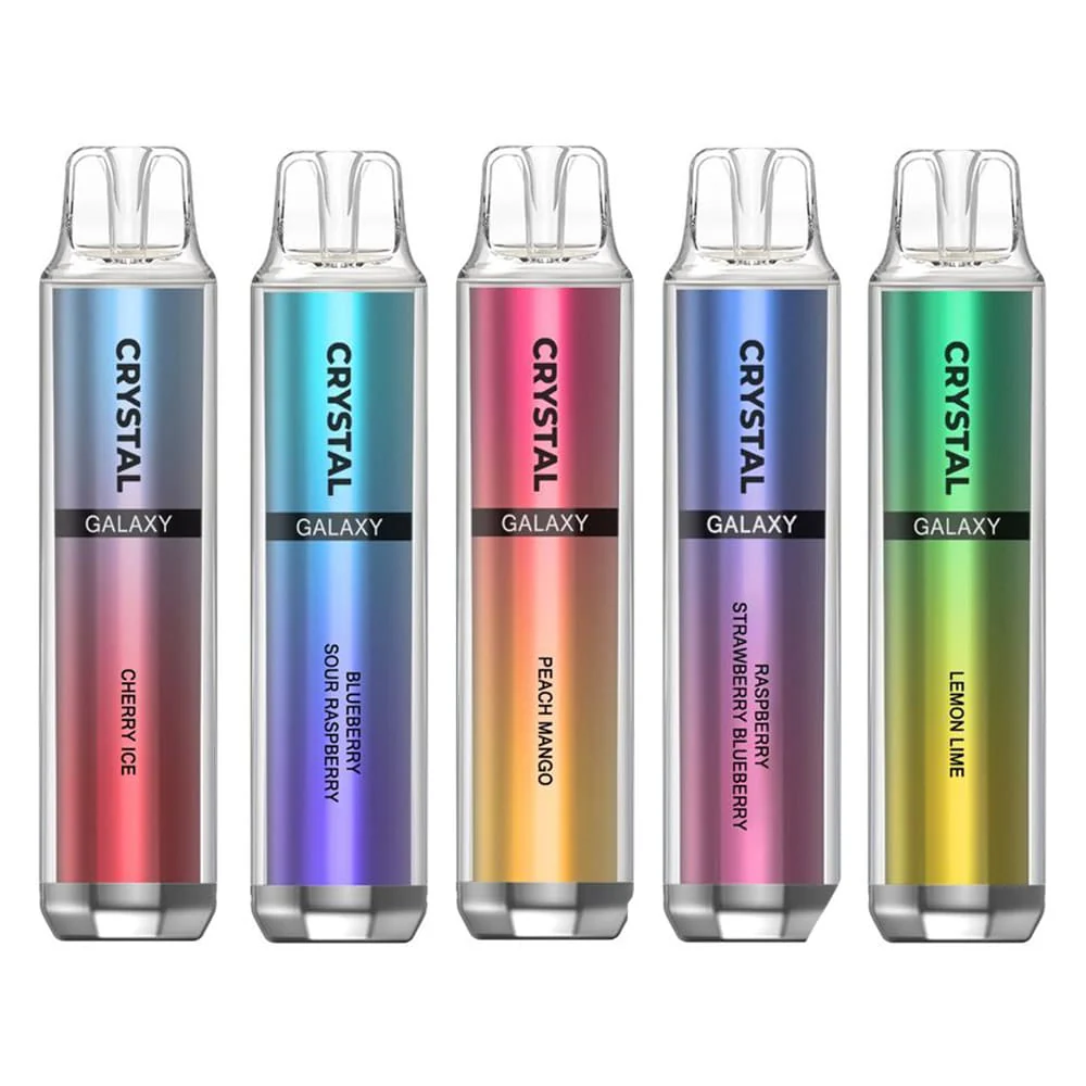 Crystal Vape UK – Discover the Flavours, Features & Why It’s Taking Over the Vaping Scene