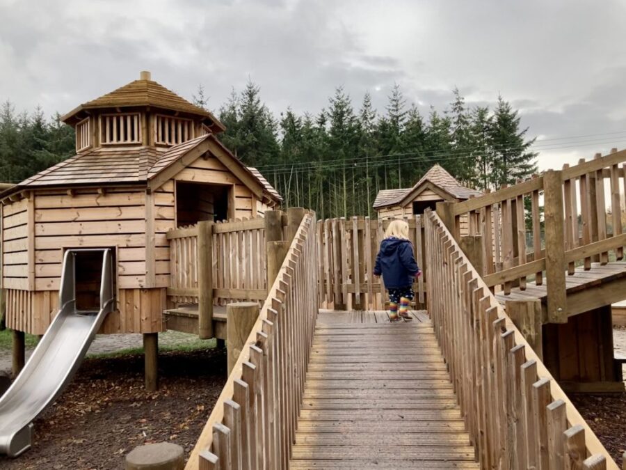 Dalkeith Country Park