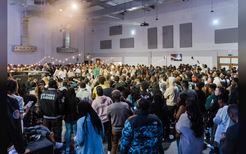 Warehouse Worship London