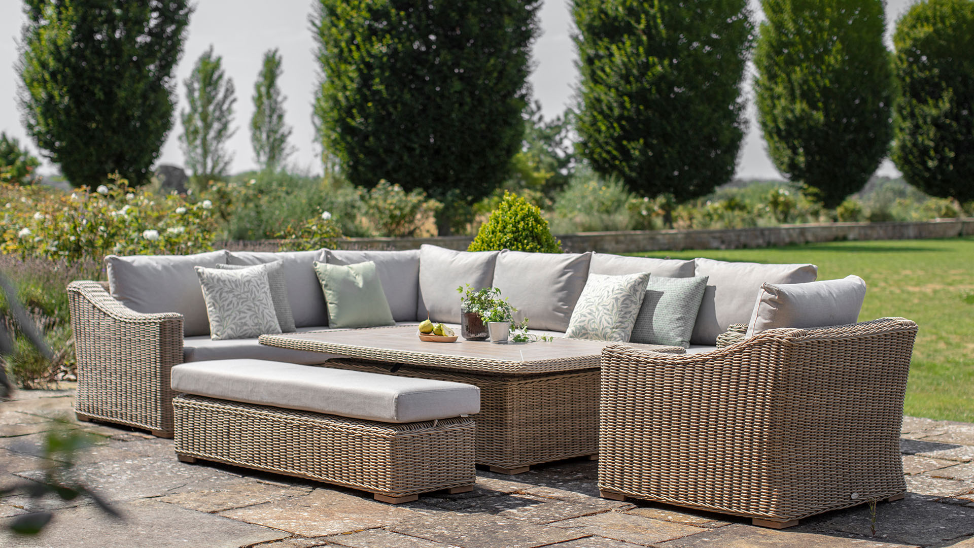 Garden Furniture UK – Affordable Outdoor Sets, Tables & Chairs Online