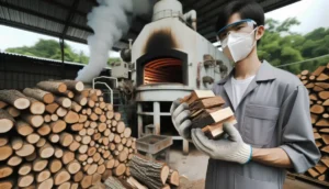 Kiln Dried Logs