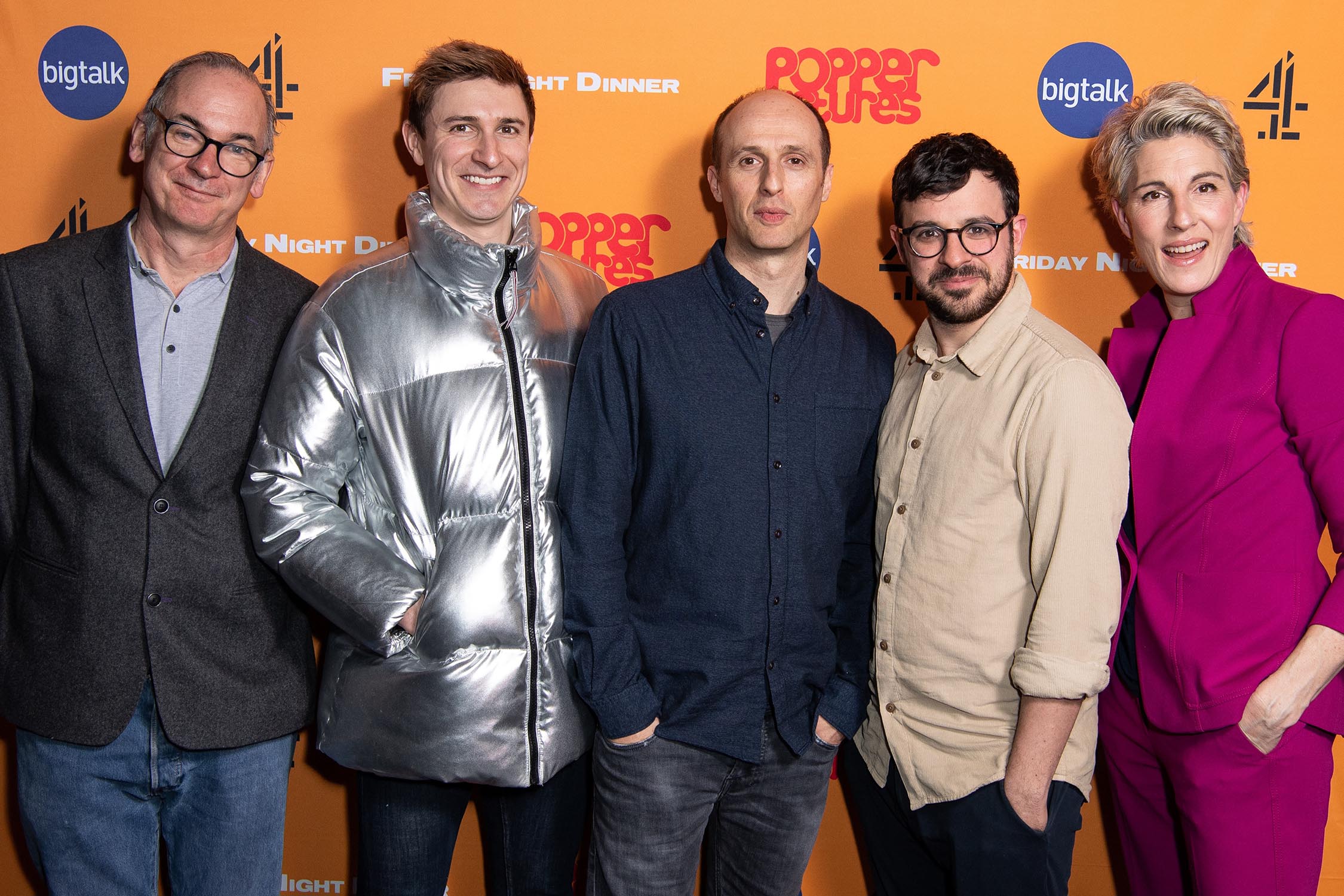 Robert Popper: The Genius Behind ‘Friday Night Dinner’ and Iconic British Comedies