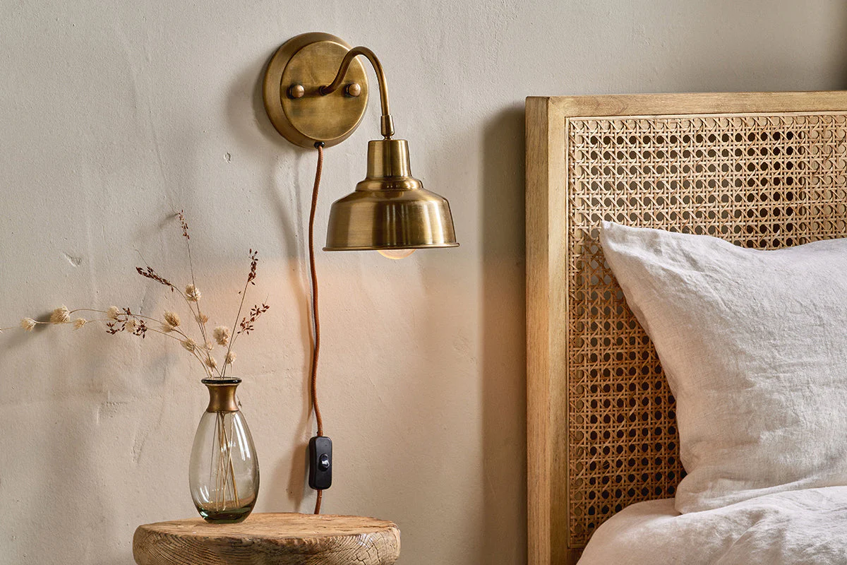 Plug in Wall Lights: Discover the Best Options for Living Rooms, Bedrooms, and More