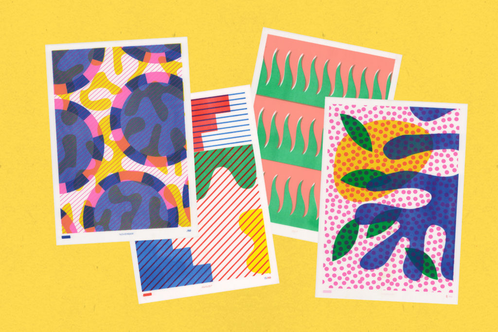 Risograph Printing