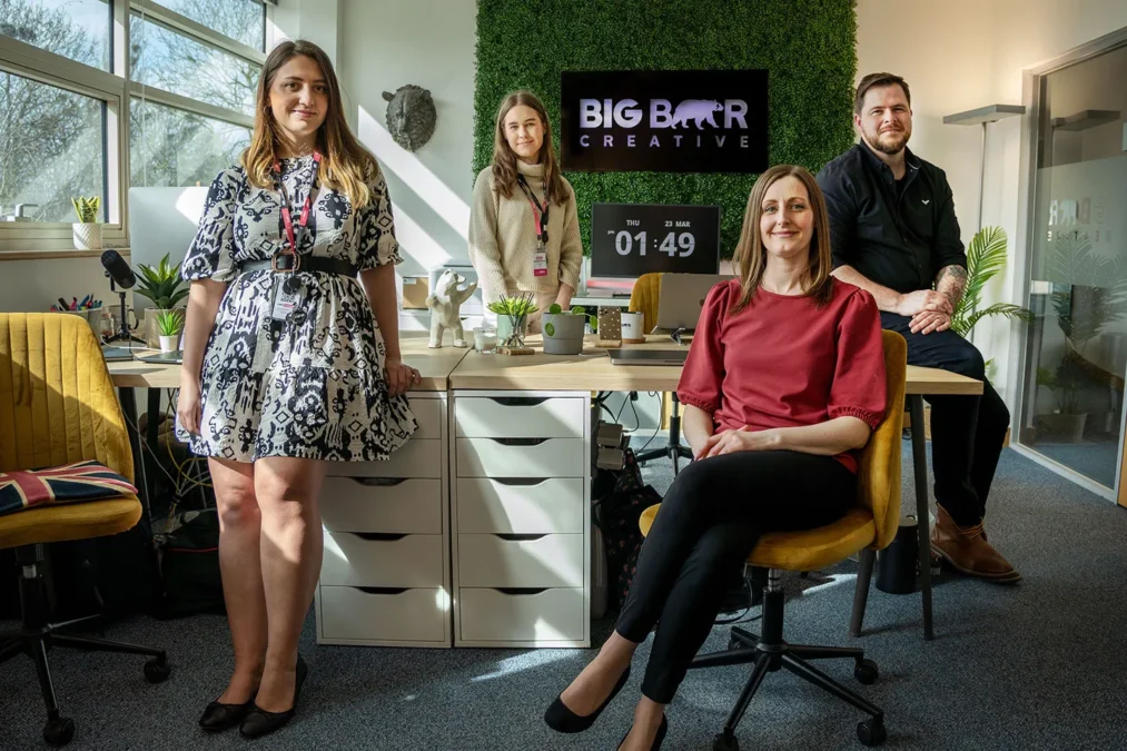 Graphic Design Agency Cambridge
