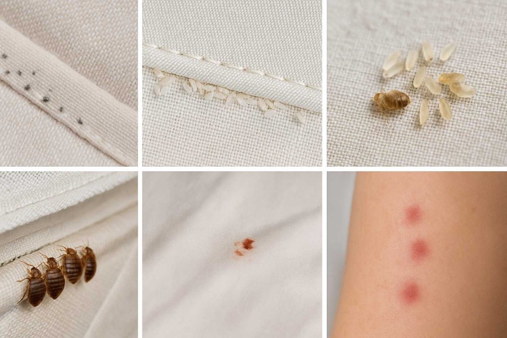 How to Check for Bed Bugs UK: Step-by-Step Guide to Spotting and Identifying Infestations