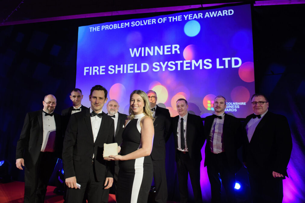 Lincolnshire Business Awards 2025