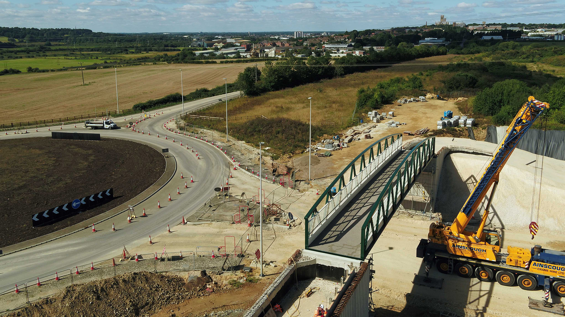Lincoln Eastern Bypass: Full Project Guide, Route Map, and Latest Updates