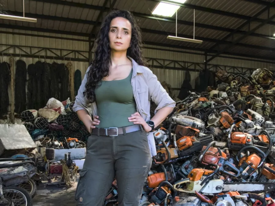 Ella Al-Shamahi