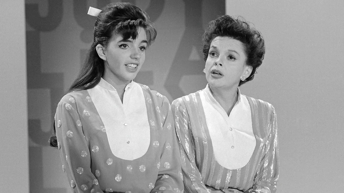 Liza Minnelli