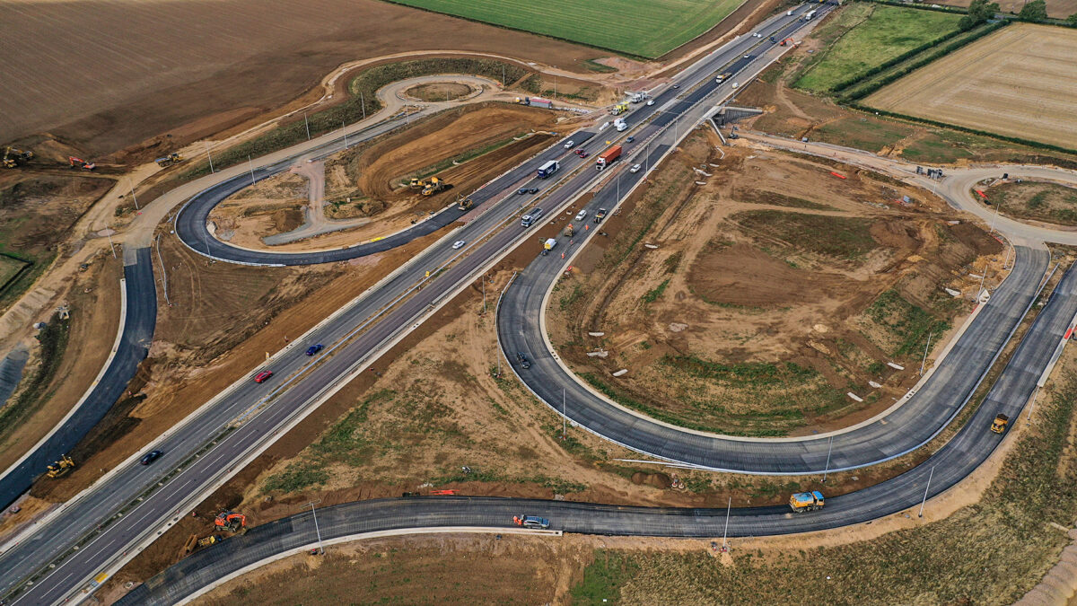 Grantham Southern Relief Road