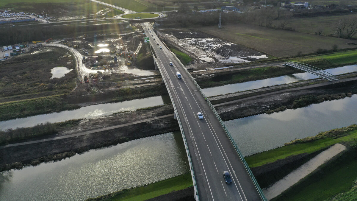 Lincoln Eastern Bypass